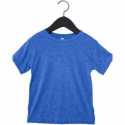 Bella + Canvas 3413T Toddler Triblend Short-Sleeve T-Shirt