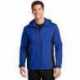 Port Authority J719 Active Hooded Soft Shell Jacket