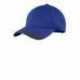 Sport-Tek STC24 Pique Colorblock Cap