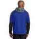 Sport-Tek ST231 Sport-Wick Mineral Freeze Fleece Colorblock Hooded Pullover