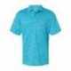 Paragon 130 Dakota Striated Heather Polo