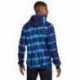 Port & Company PC143 Allover Stripe Tie-Dye Fleece