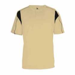 Alleson Athletic 2937 Youth B-Core Pro Placket Jersey