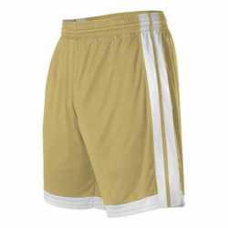 Alleson Athletic 538P Single Ply Basketball Shorts