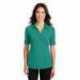 Port Authority L5200 Ladies Silk Touch Interlock Performance Polo