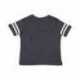 Rabbit Skins 3037 Toddler Football T-Shirt