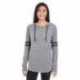 Holloway 229390 Ladies Hooded Low Key Pullover