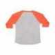 Rabbit Skins RS3330 Toddler Baseball T-Shirt