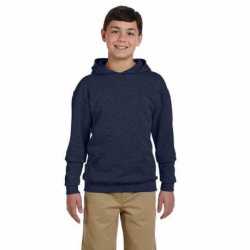 Jerzees 996Y Youth NuBlend Fleece Pullover Hooded Sweatshirt