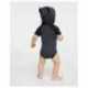 Rabbit Skins 4417 Infant Character Hooded Bodysuit with Ears