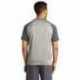 Sport-Tek ST362 Heather-On-Heather Contender Tee