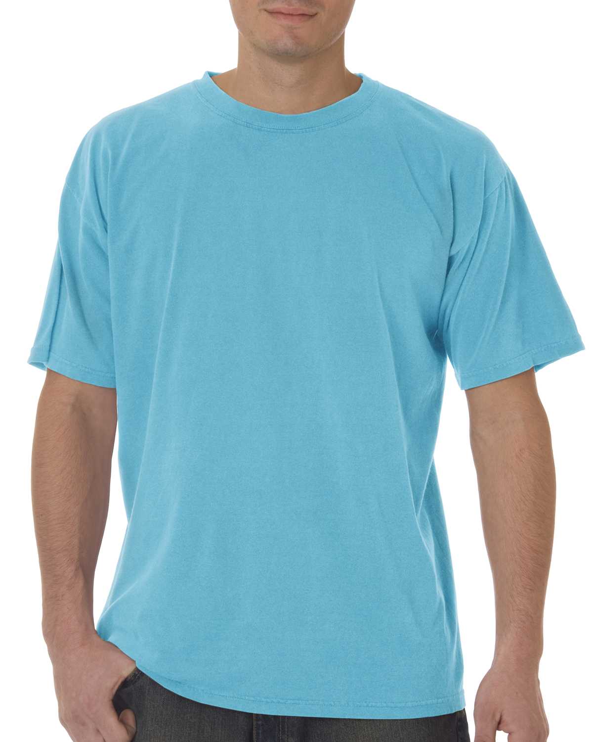 Comfort Colors C5500 5.4 oz. Ringspun Garment-Dyed T-Shirt ...