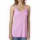 Next Level Apparel 6733 Ladies Triblend Racerback Tank