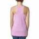 Next Level Apparel 6733 Ladies Triblend Racerback Tank