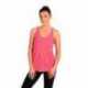 Next Level Apparel 6733 Ladies Triblend Racerback Tank