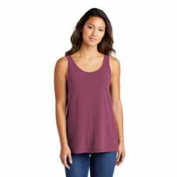 Port & Company LPC099TT Ladies Beach Wash Garment-Dyed Tank