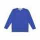 LAT 6918 Men's Fine Jersey Long-Sleeve