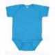 Rabbit Skins 4424 Infant Fine Jersey Bodysuit