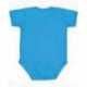 Rabbit Skins 4424 Infant Fine Jersey Bodysuit