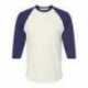 Tultex 245 Fine Jersey Raglan T-Shirt