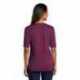 Port Authority LK583 Ladies Stretch Heather Open Neck Top