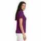 Port Authority L528 Ladies Performance Fine Jacquard Polo