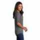 Port Authority LK583 Ladies Stretch Heather Open Neck Top