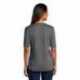 Port Authority LK583 Ladies Stretch Heather Open Neck Top