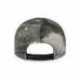 Pacific Headwear P680 Mossy Oak Guide Cap