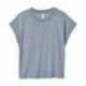 LAT 3502LA Ladies Relaxed Vintage Wash T-Shirt