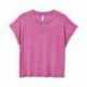 LAT 3502LA Ladies Relaxed Vintage Wash T-Shirt