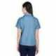 UltraClub 8981 Ladies Cabana Breeze Camp Shirt