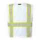 Kishigo B100-111 EV Series Enhanced Visibility Multi-Pocket Mesh Vest