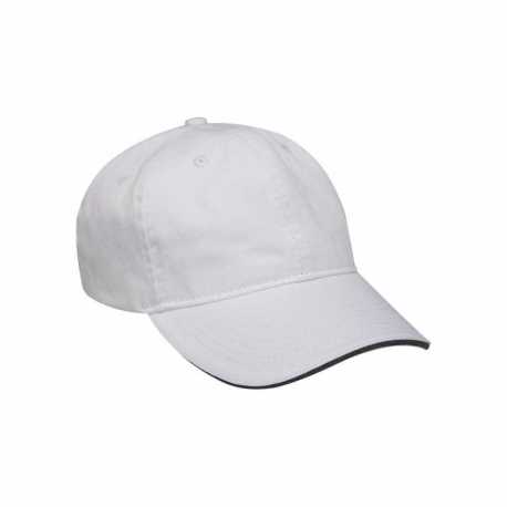 Adams LP107 Icon Semi-Structured Sandwich Visor