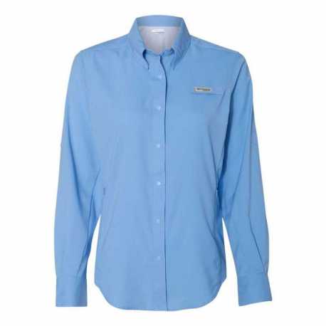 Columbia 127570 Women's PFG Tamiami II Long Sleeve Shirt