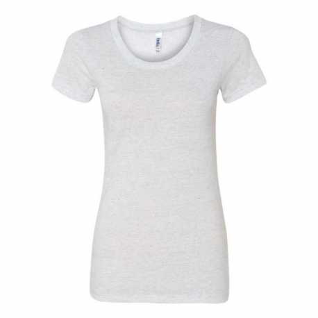 Bella + Canvas 8413 Women's Triblend Tee