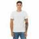 Bella + Canvas 3650 Unisex Poly-Cotton Short-Sleeve T-Shirt