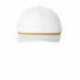 Port Authority C962 Snapback Five-Panel Rope Cap