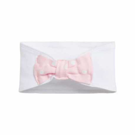 Rabbit Skins 4454 Infant Bow Tie Headband