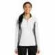 Sport-Tek LST854 Ladies Sport-Wick Stretch Contrast 1/4-Zip Pullover