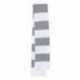 Sportsman SP02 Rugby-Striped Knit Scarf