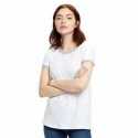 US Blanks US609 Ladies Classic Ringer T-Shirt