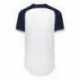 Russell Athletic R01X3B Youth Classic V-Neck Jersey