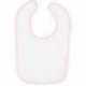 Rabbit Skins 1003 Infant Contrast Trim Terry Bib