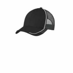 Port Authority C904 Colorblock Mesh Back Cap