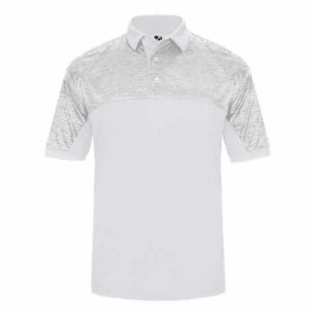 Badger 3341 Tonal Blend Polo