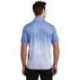 Sport-Tek ST671 Ombre Heather Polo