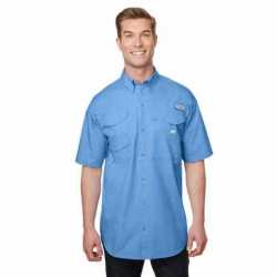 Columbia 7130 Men's Bonehead Short-Sleeve Shirt