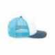 Pacific Headwear P782 Foamie Fresh Trucker Cap