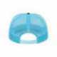 Pacific Headwear P782 Foamie Fresh Trucker Cap